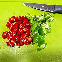低热量凉拌柠檬虾的做法图解7