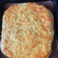 榴莲披萨（自制饼胚）的做法图解8