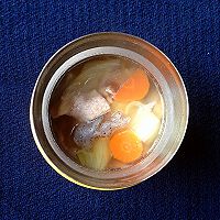 今日便当 - 蛋炒饭和蔬菜花环的做法图解4