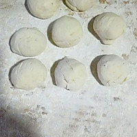 水洛馍配豆浆的做法图解2