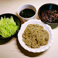 #不容错过的鲜美滋味#葱油拌面的做法图解11