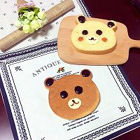 小熊面包的做法图解5