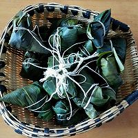 杂粮红枣粽的做法图解12