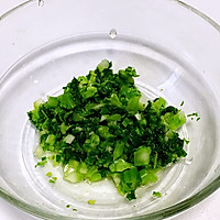 牛肉菜苔粥的做法图解6