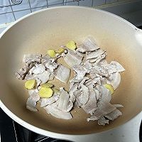 回锅肉，不翻车的做法图解4
