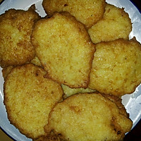 山药鸡蛋酥的做法图解6