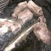 排骨红薯炖豆腐的做法图解6