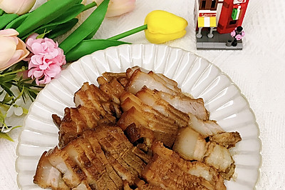 卤五花肉