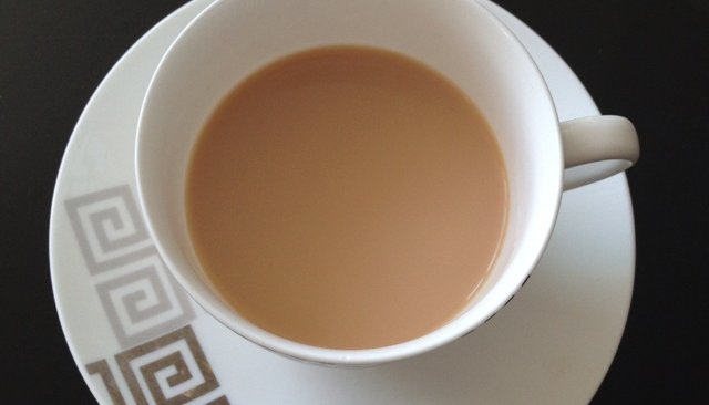 英式奶茶的做法