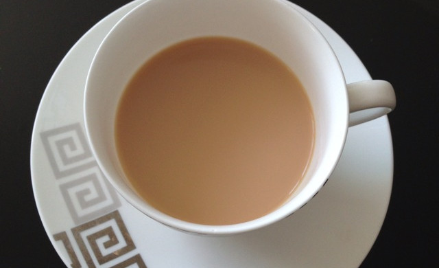 英式奶茶