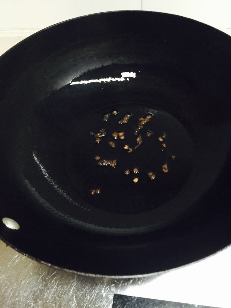 里脊肉炒三丁一一家常小炒的做法图解4
