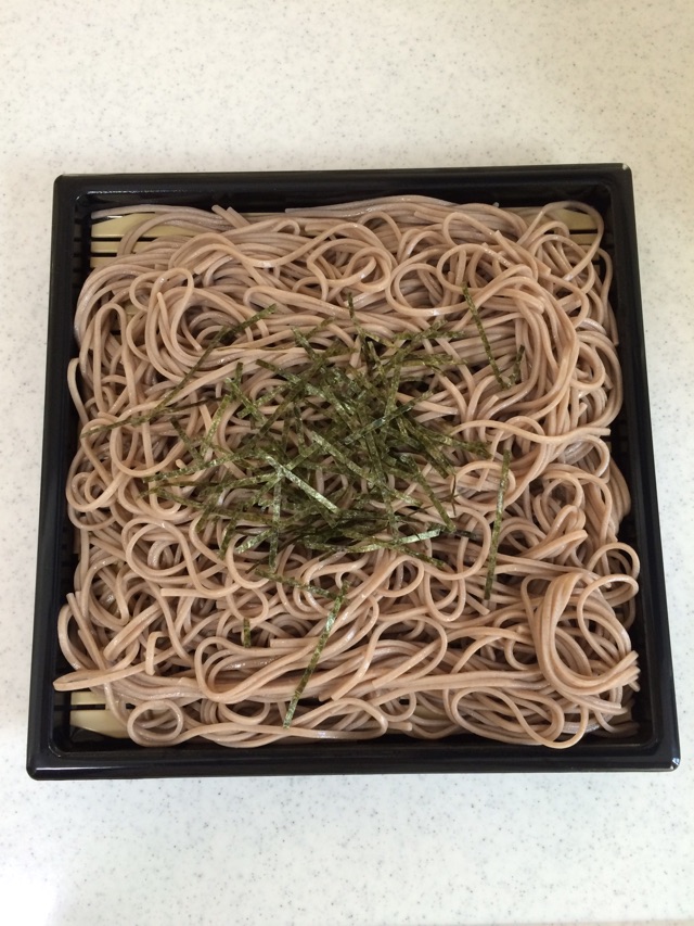 日式冷荞麦面（ざるそば）的做法图解11