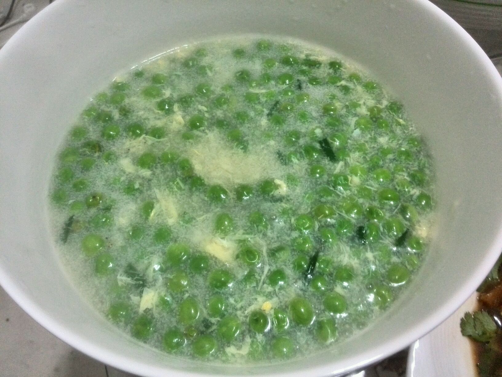 四川人最爱吃的豌豆尖，做法简单接地气，一碗清汤，给盘肉都不换_哔哩哔哩 (゜-゜)つロ 干杯~-bilibili