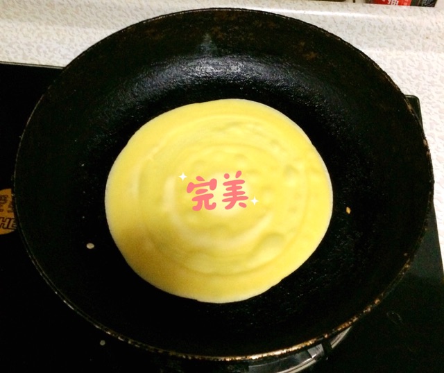 简易千层蛋糕的做法图解2