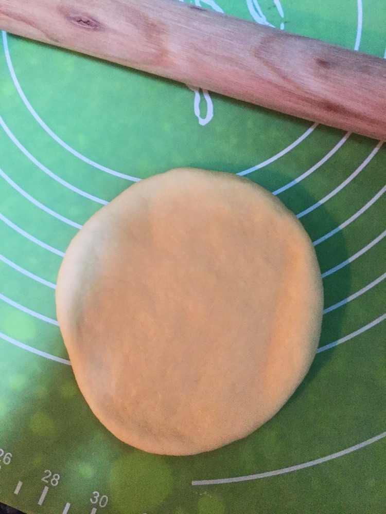 豆沙卷面包的做法图解12
