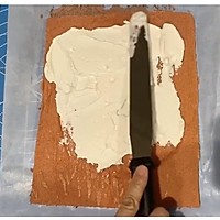 #美食视频挑战赛#玫瑰黄桃蛋糕卷的做法图解10
