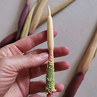 炒芋花的做法图解4