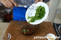 韩式煎豆腐 Side Dish Tofu的做法图解4