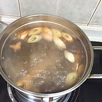 羊棒骨汤的做法图解2