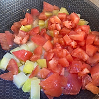 冬季解馋又减肥的番茄土豆肥牛汤的做法图解9