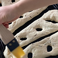 法式基础面包富加斯-Fougasse的做法图解19