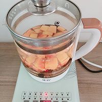 亲测有效：不长肉的下奶糖水的做法图解3