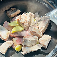 汤鲜肉美｜家庭版腌笃鲜的做法图解10