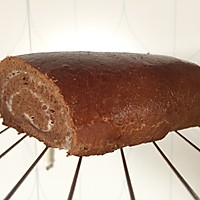 巧克力荞麦乳酪面包的做法图解9