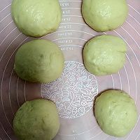 淡奶油排包的做法图解6