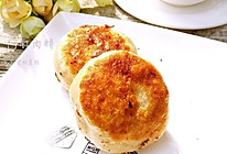 门钉肉饼的做法