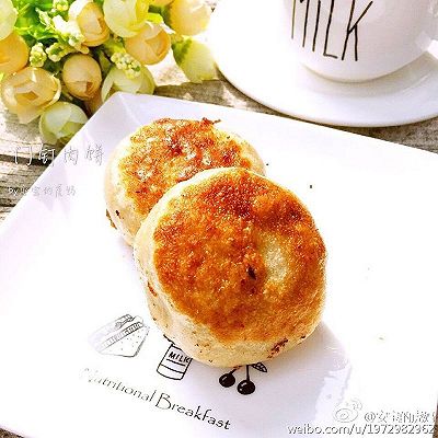 门钉肉饼