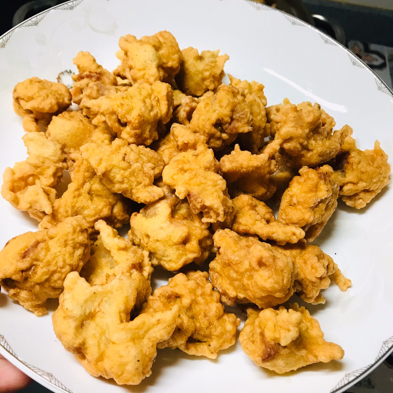 酥肉的做法图解2