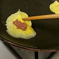 平底锅做高颜值的火锅蛋饺的做法图解4