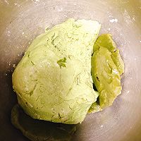 春天～青團的做法图解7