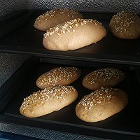 【全麦面包】——COUSS CF-3500发酵箱出品的做法图解8