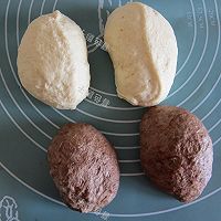 #四季宝蓝小罐# 轻食早餐，不起早吃得好低脂低热营养好的做法图解6