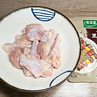 #测测你的夏日美食需求#空气炸锅美食：黑胡椒烤鸡腿，下酒菜的做法图解2