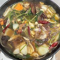 卤烧五样的做法图解16