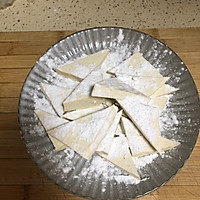 糖醋豆腐的做法图解1