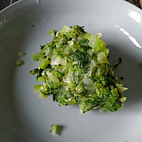 黄菜子的做法图解4