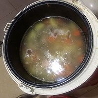 土豆咖喱闷排骨的做法图解5