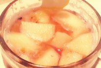 桂花山楂水果茶的做法