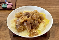 #快速GET丰盛春节家宴#耗汁海参的做法