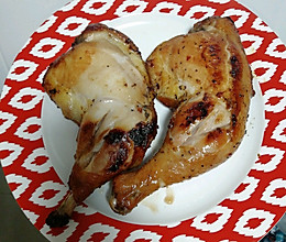 烤箱版日式照烧鸡腿的做法