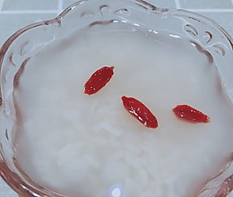 酒酿圆子的做法