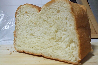 用面包机巧妙做简单面包