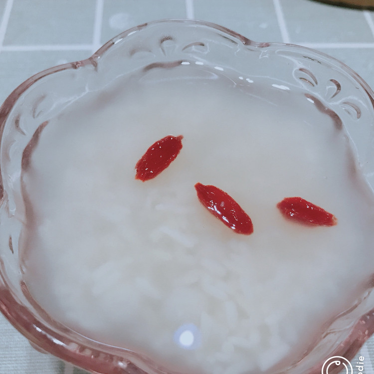 酒酿圆子的做法