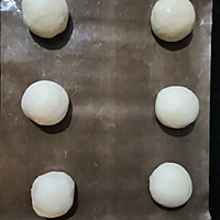 汉堡包面包胚的做法图解5