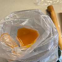 #在夏日饮饮作乐#奶黄流心酥的做法图解3