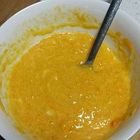 十分钟早餐_美味南瓜饼的做法图解2